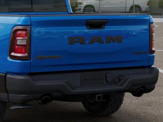 2026 Ram 1500 Rebel Crew Cab 4x4 5'7" Box