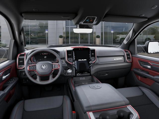 2026 Ram 1500 Rebel Crew Cab 4x4 5'7" Box