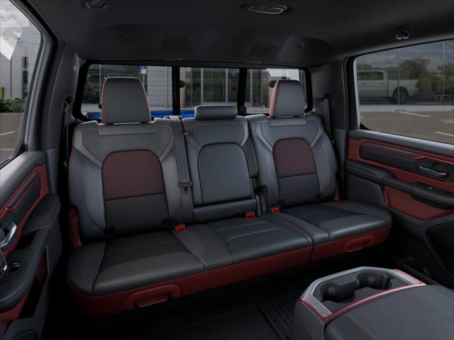 2026 Ram 1500 Rebel Crew Cab 4x4 5'7" Box