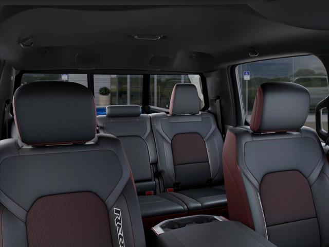 2026 Ram 1500 Rebel Crew Cab 4x4 5'7" Box