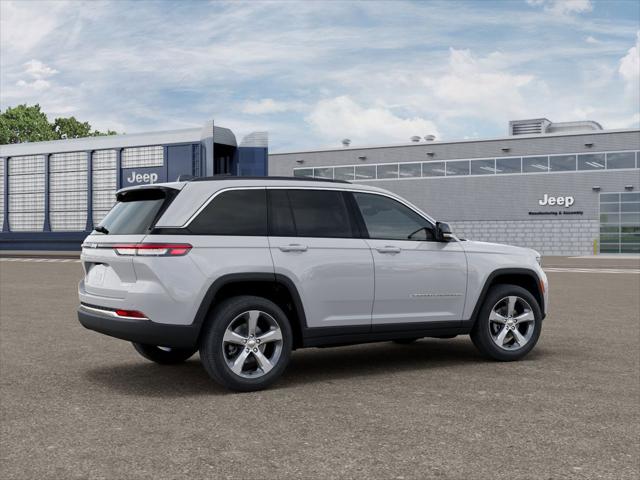 2026 Jeep Grand Cherokee Limited 4x4