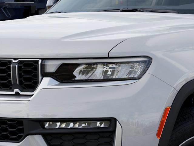 2026 Jeep Grand Cherokee Limited 4x4