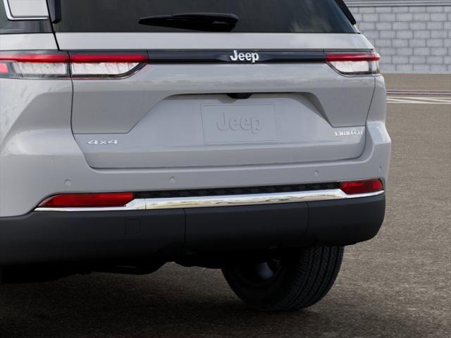 2026 Jeep Grand Cherokee Limited 4x4
