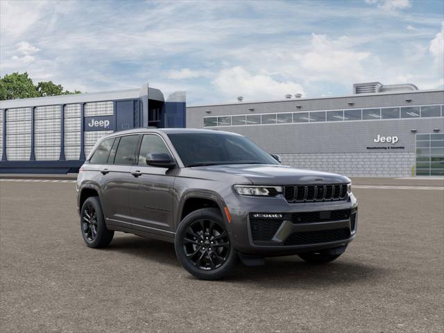 2026 Jeep Grand Cherokee Limited Reserve 4x4