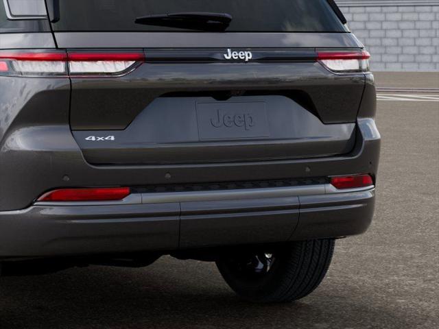 2026 Jeep Grand Cherokee Limited Reserve 4x4