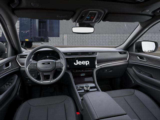 2026 Jeep Grand Cherokee Limited Reserve 4x4