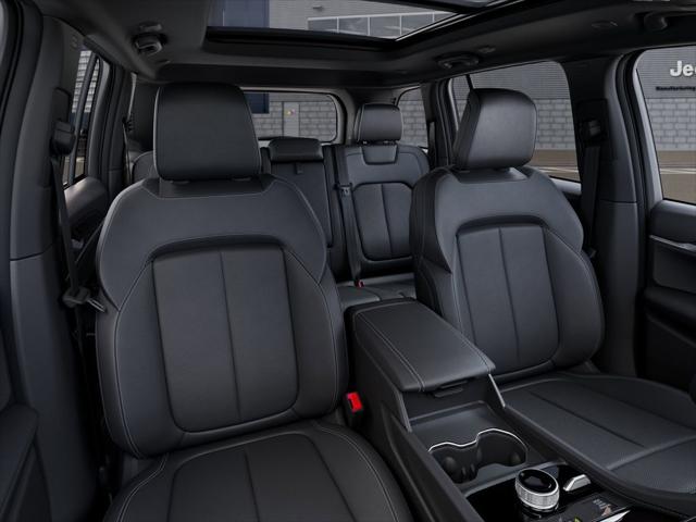 2026 Jeep Grand Cherokee Limited Reserve 4x4
