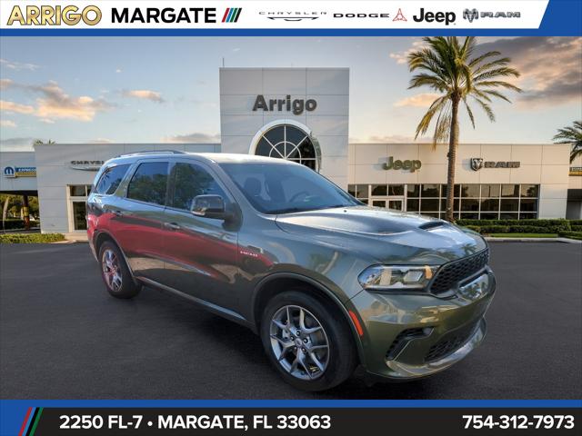 2026 Dodge Durango GT Plus HEMI V8 AWD for sale in Margate, FL