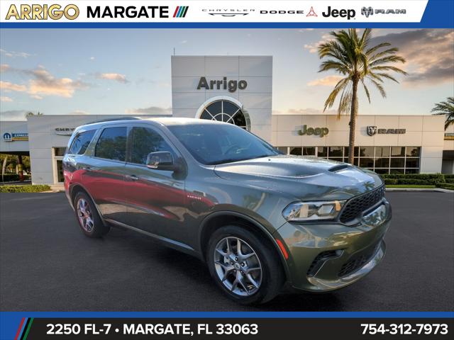 2026 Dodge Durango GT Plus HEMI V8 AWD