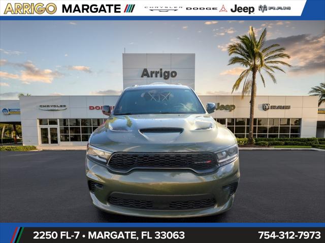 2026 Dodge Durango GT Plus HEMI V8 AWD
