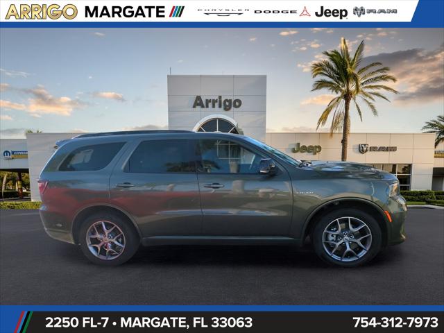 2026 Dodge Durango GT Plus HEMI V8 AWD