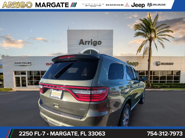 2026 Dodge Durango GT Plus HEMI V8 AWD