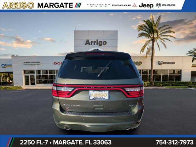 2026 Dodge Durango GT Plus HEMI V8 AWD