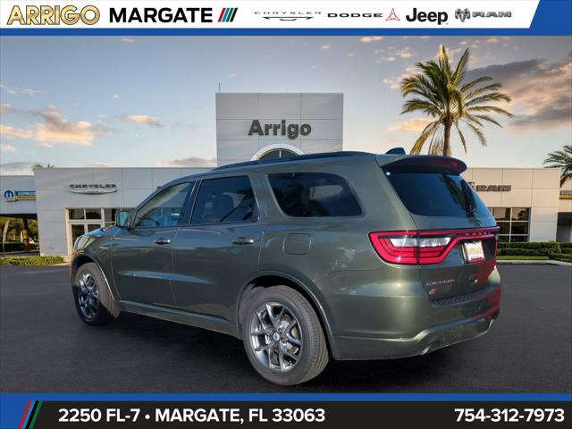 2026 Dodge Durango GT Plus HEMI V8 AWD