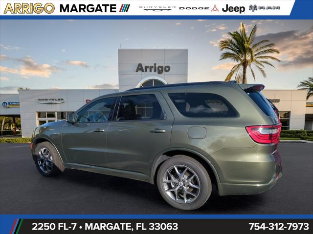 2026 Dodge Durango GT Plus HEMI V8 AWD