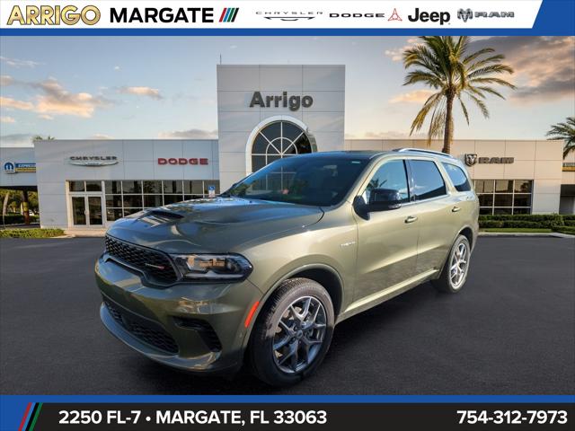 2026 Dodge Durango GT Plus HEMI V8 AWD