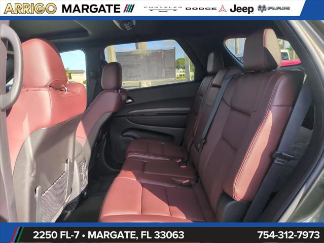 2026 Dodge Durango GT Plus HEMI V8 AWD