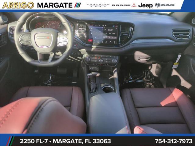 2026 Dodge Durango GT Plus HEMI V8 AWD