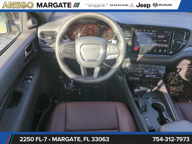 2026 Dodge Durango GT Plus HEMI V8 AWD