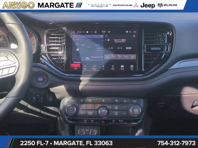2026 Dodge Durango GT Plus HEMI V8 AWD