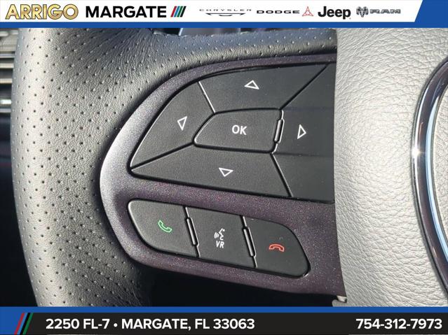 2026 Dodge Durango GT Plus HEMI V8 AWD