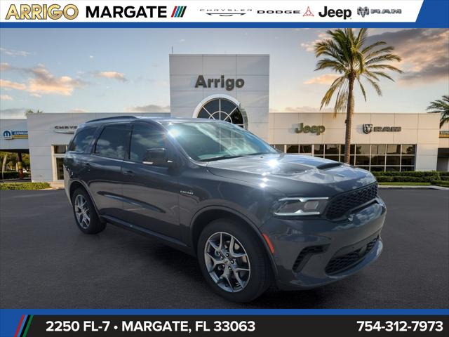 2026 Dodge Durango GT Plus HEMI V8 AWD for sale in Margate, FL
