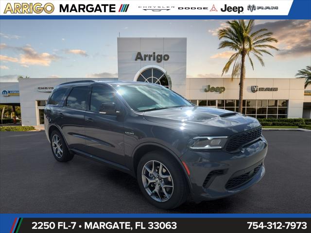 2026 Dodge Durango GT Plus HEMI V8 AWD