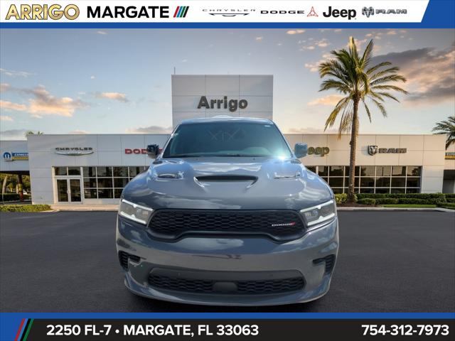 2026 Dodge Durango GT Plus HEMI V8 AWD