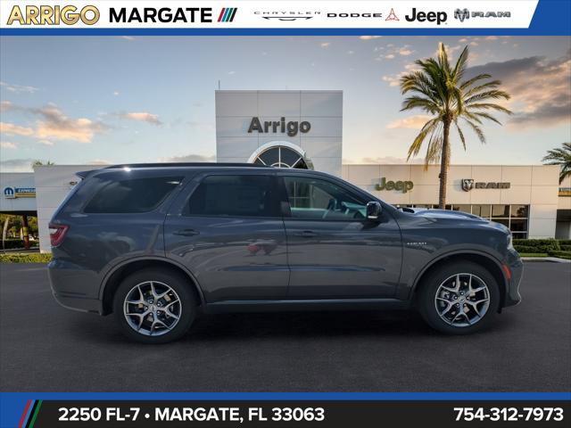 2026 Dodge Durango GT Plus HEMI V8 AWD