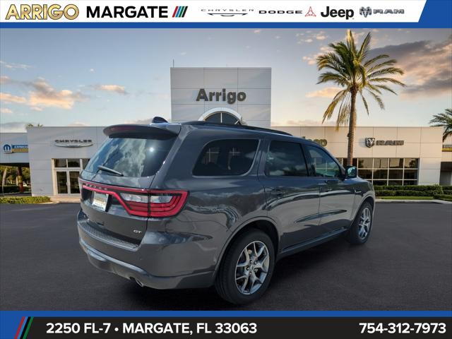 2026 Dodge Durango GT Plus HEMI V8 AWD