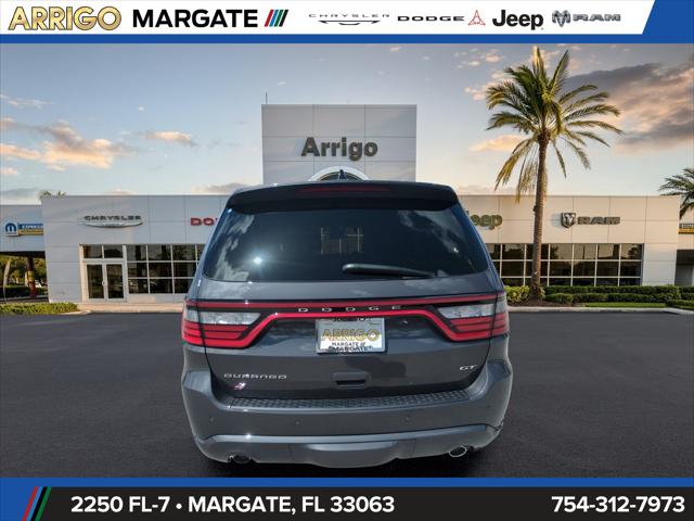 2026 Dodge Durango GT Plus HEMI V8 AWD