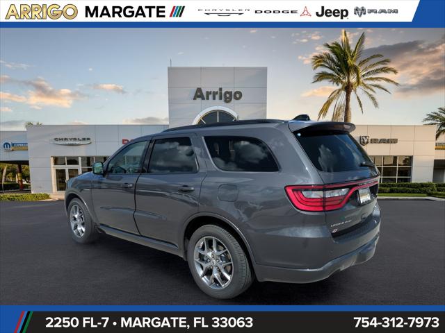 2026 Dodge Durango GT Plus HEMI V8 AWD