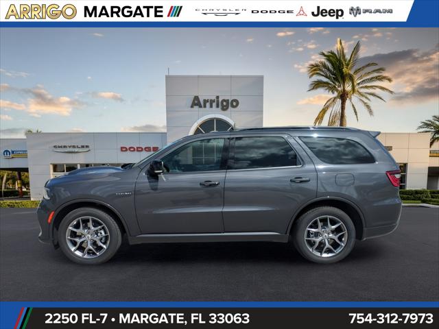 2026 Dodge Durango GT Plus HEMI V8 AWD