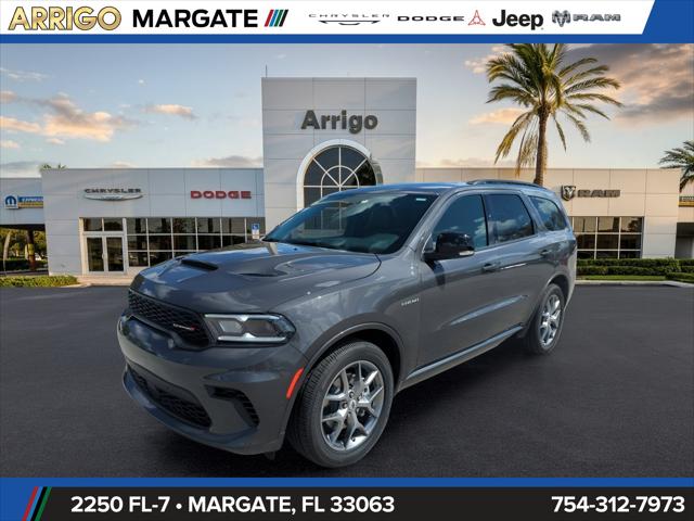 2026 Dodge Durango GT Plus HEMI V8 AWD