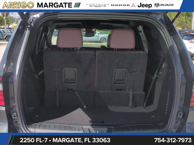 2026 Dodge Durango GT Plus HEMI V8 AWD