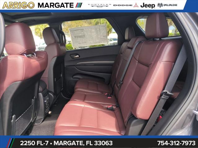 2026 Dodge Durango GT Plus HEMI V8 AWD
