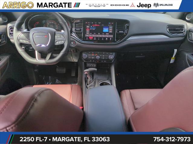 2026 Dodge Durango GT Plus HEMI V8 AWD