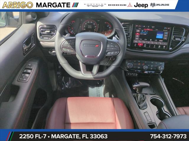 2026 Dodge Durango GT Plus HEMI V8 AWD