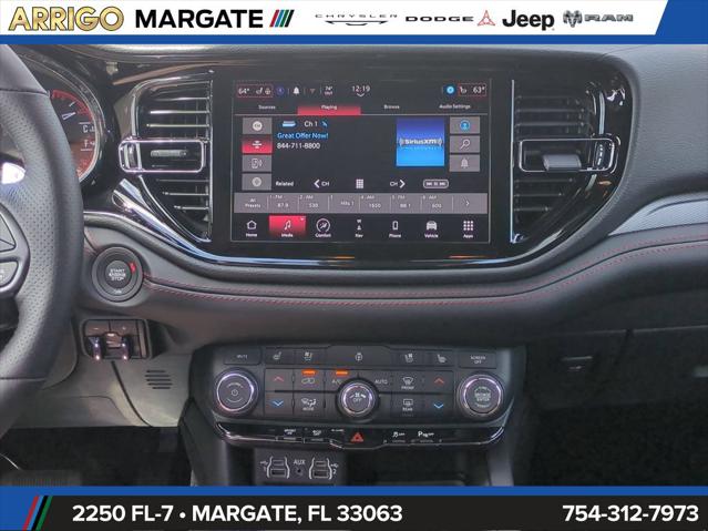 2026 Dodge Durango GT Plus HEMI V8 AWD