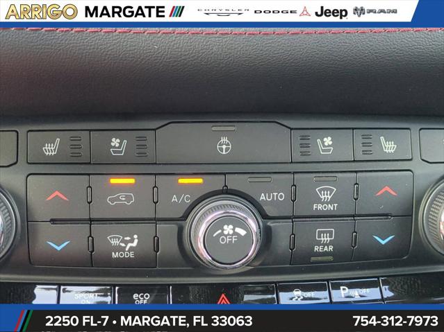 2026 Dodge Durango GT Plus HEMI V8 AWD