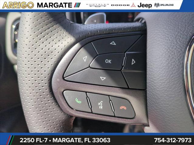 2026 Dodge Durango GT Plus HEMI V8 AWD