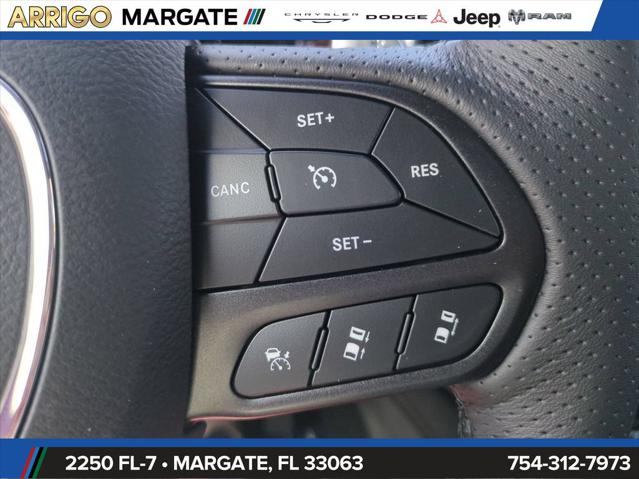 2026 Dodge Durango GT Plus HEMI V8 AWD