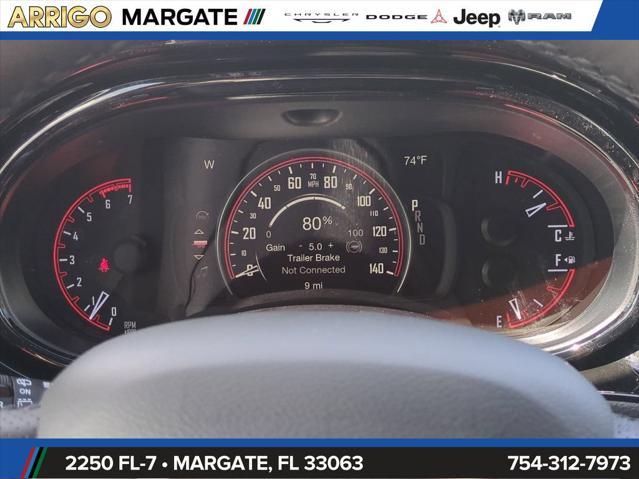 2026 Dodge Durango GT Plus HEMI V8 AWD