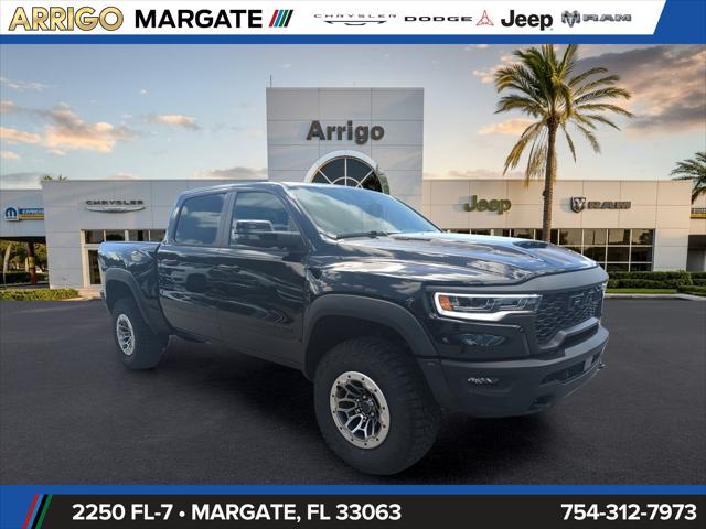 2026 Ram 1500 RHO Crew Cab 4x4 5'7" Box for sale in Margate, FL