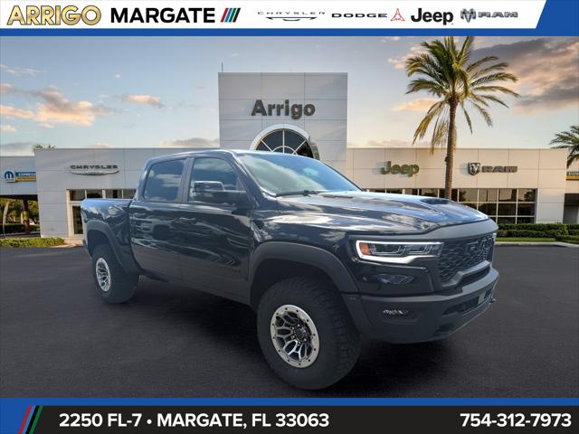 2026 Ram 1500 RHO Crew Cab 4x4 57 Box