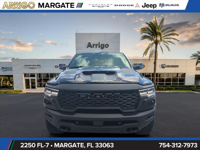 2026 Ram 1500 RHO Crew Cab 4x4 57 Box