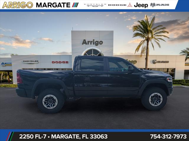 2026 Ram 1500 RHO Crew Cab 4x4 57 Box