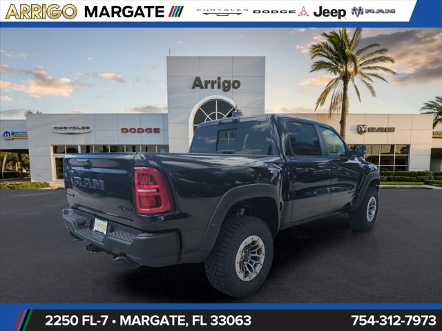 2026 Ram 1500 RHO Crew Cab 4x4 57 Box