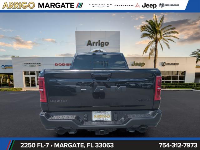 2026 Ram 1500 RHO Crew Cab 4x4 57 Box