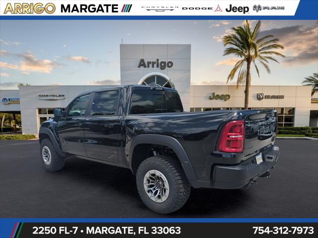 2026 Ram 1500 RHO Crew Cab 4x4 57 Box
